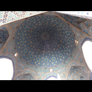 Die Kuppel der Moschee